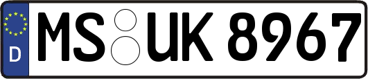 MS-UK8967