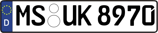 MS-UK8970