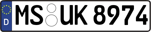 MS-UK8974