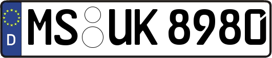MS-UK8980