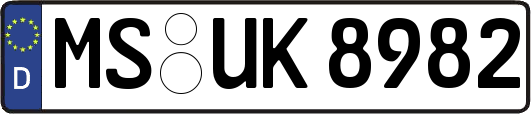 MS-UK8982