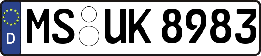 MS-UK8983
