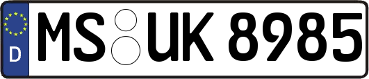 MS-UK8985