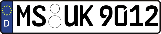 MS-UK9012