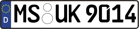 MS-UK9014