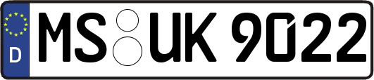 MS-UK9022