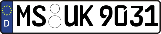 MS-UK9031