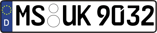 MS-UK9032
