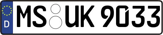 MS-UK9033