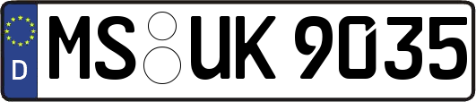 MS-UK9035