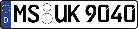 MS-UK9040