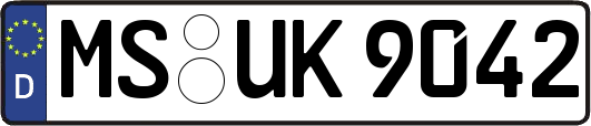 MS-UK9042