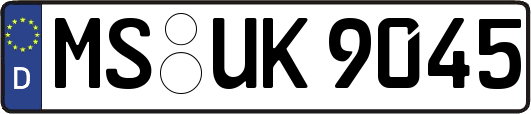 MS-UK9045