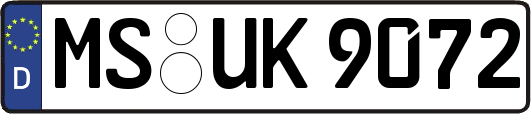 MS-UK9072