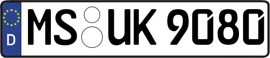 MS-UK9080