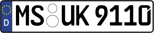 MS-UK9110