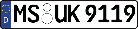 MS-UK9119