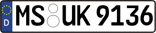 MS-UK9136