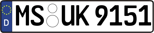 MS-UK9151