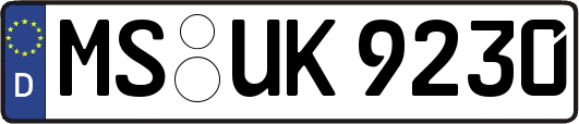 MS-UK9230