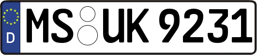 MS-UK9231