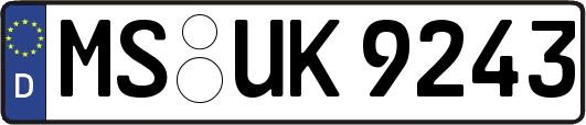 MS-UK9243