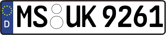 MS-UK9261