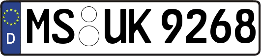 MS-UK9268