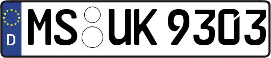 MS-UK9303