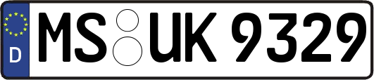 MS-UK9329