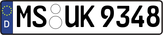 MS-UK9348