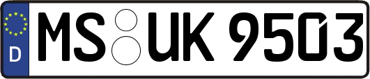 MS-UK9503