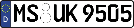 MS-UK9505
