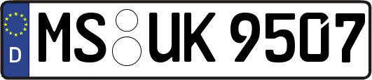 MS-UK9507