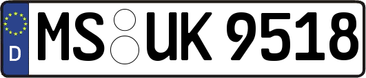 MS-UK9518