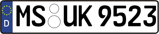 MS-UK9523