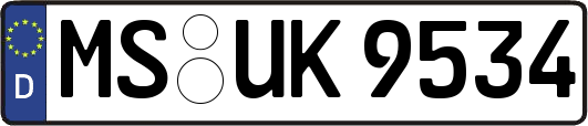 MS-UK9534