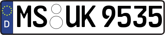 MS-UK9535