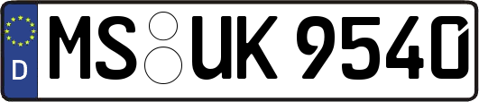 MS-UK9540