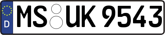 MS-UK9543