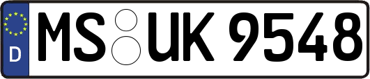 MS-UK9548
