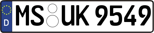 MS-UK9549