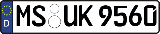 MS-UK9560
