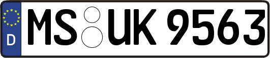 MS-UK9563