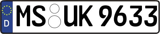 MS-UK9633