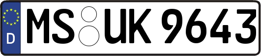 MS-UK9643