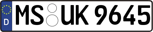 MS-UK9645