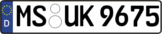 MS-UK9675