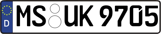 MS-UK9705