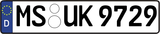 MS-UK9729